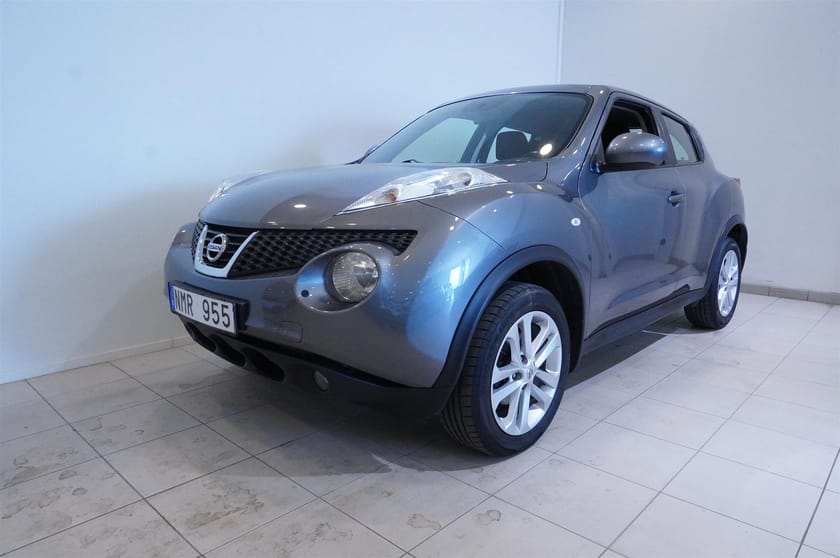 Bild 2 av Nissan Juke 1,6 117hk Acenta Drag, Backkamera