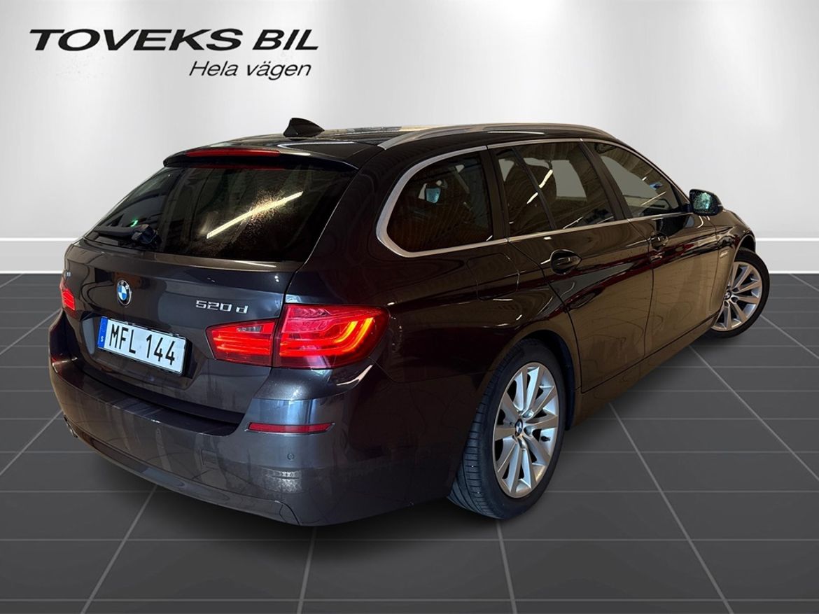 BMW BMW 520d xDrive Touring — bild 2