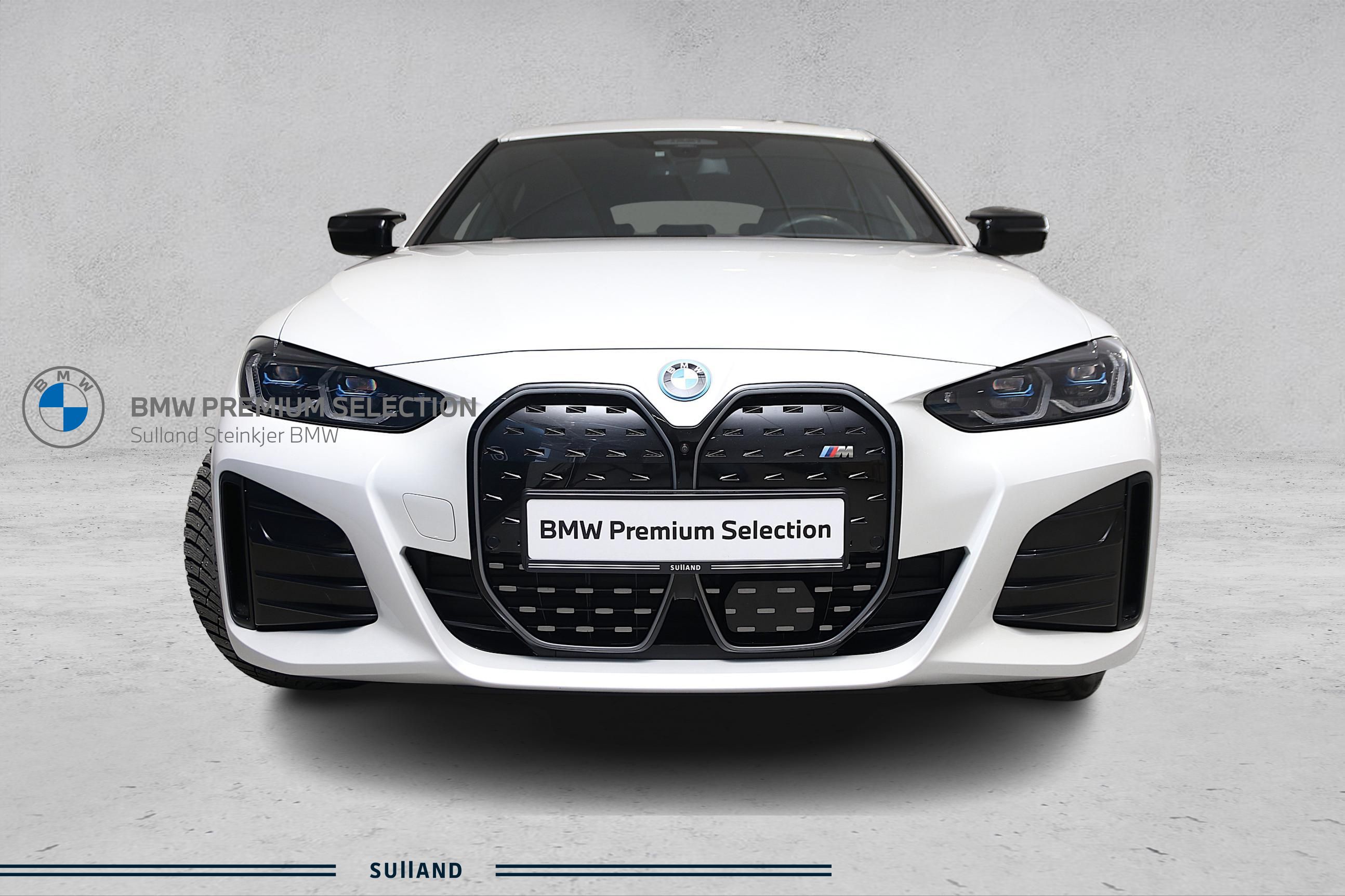 Thumnail bilde 2 av BMW i4 M50 xDrive Gran Coupé