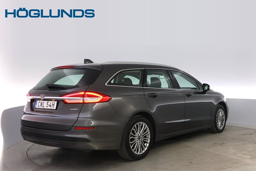 Bild 4 av Ford Mondeo Kombi Hybrid Business Comfort Titanium MOMS