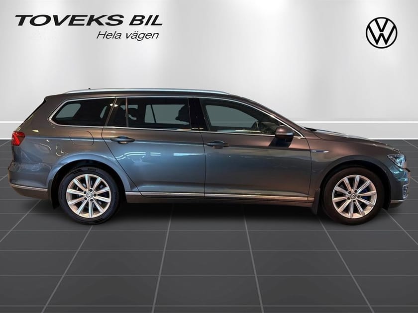 Bild 2 av Volkswagen Passat Variant GTE 1.4 TSI DSG 218hk