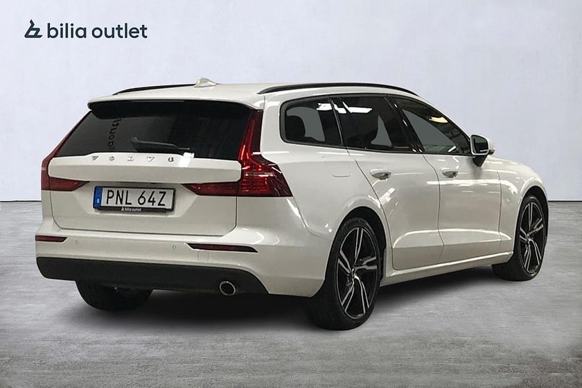 Bild 5 av Volvo V60 D3 Momentum Edt 150hk Backkamera P-värm Rattvärm PDC