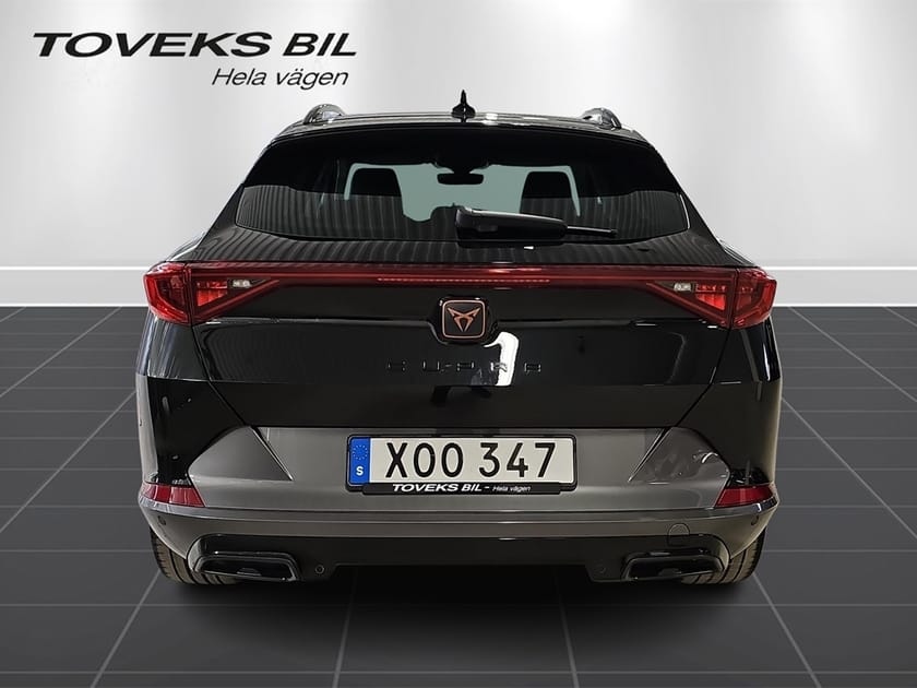Bild 4 av CUPRA Formentor 1.5 TSI 150hk Carplay|ACC|