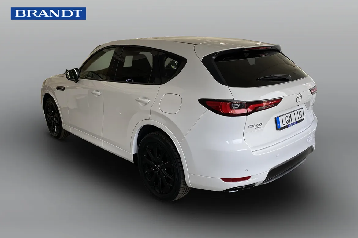 Mazda CX-60 PHEV