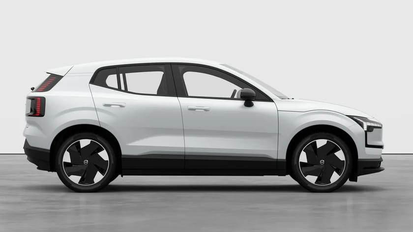 Bild 4 av Volvo EX30 P5 Long Range RWD Plus