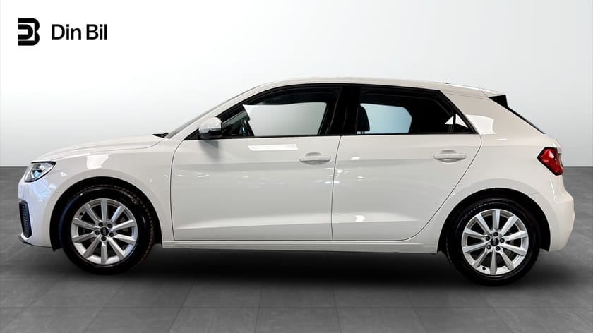 Bild 2 av Audi A1 Sportback 30 TFSI 110HK Proline