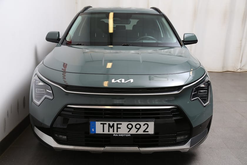 Bild 5 av Kia Niro Plug-In-Hybrid 184hk Advance Plus Aut HuD H/K Skinn