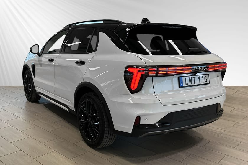 Bild 4 av Lynk & Co 01 PHEV More Panorama Privatleasing 24mån