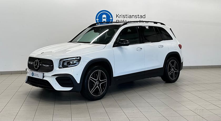 Bild 1 av Mercedes-Benz GLB 250 4MATIC Aut. AMG. Night Package,Premium