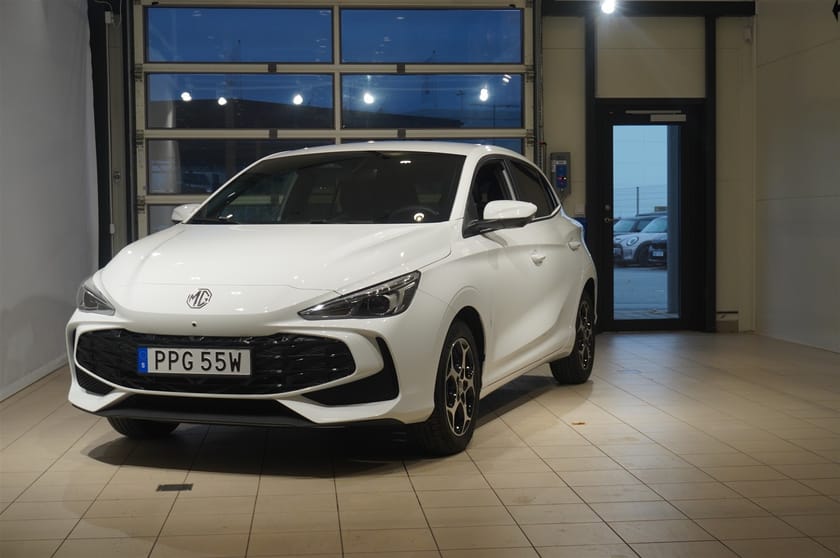 Bild 1 av MG 3 Hybrid+ Lux HEV 1.5 AT