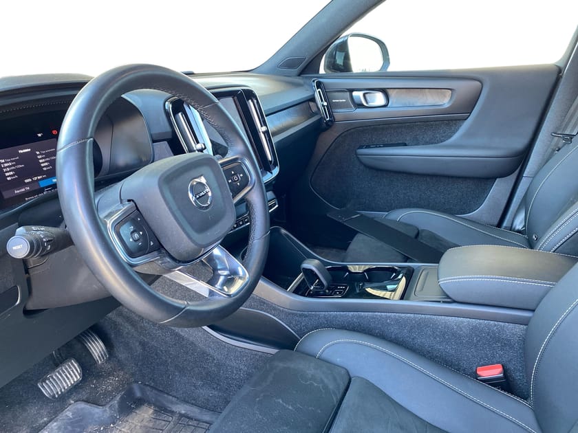 Bild 2 av Volvo XC40 Recharge Ultimate