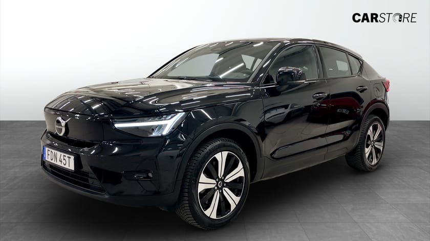Bild 1 av Volvo C40 Recharge Single Motor |Backkamera|Carplay|Panorama|