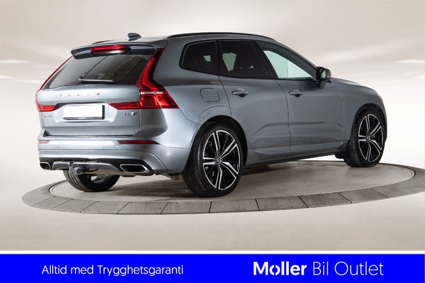 Bilde 5 av Volvo XC60 T8 AWD R-design aut