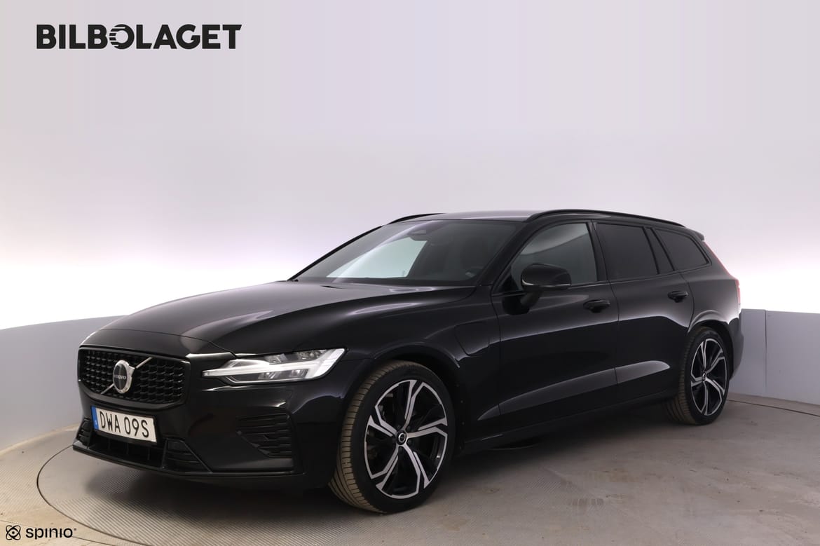 Volvo V60 2023 - miniatyr 6