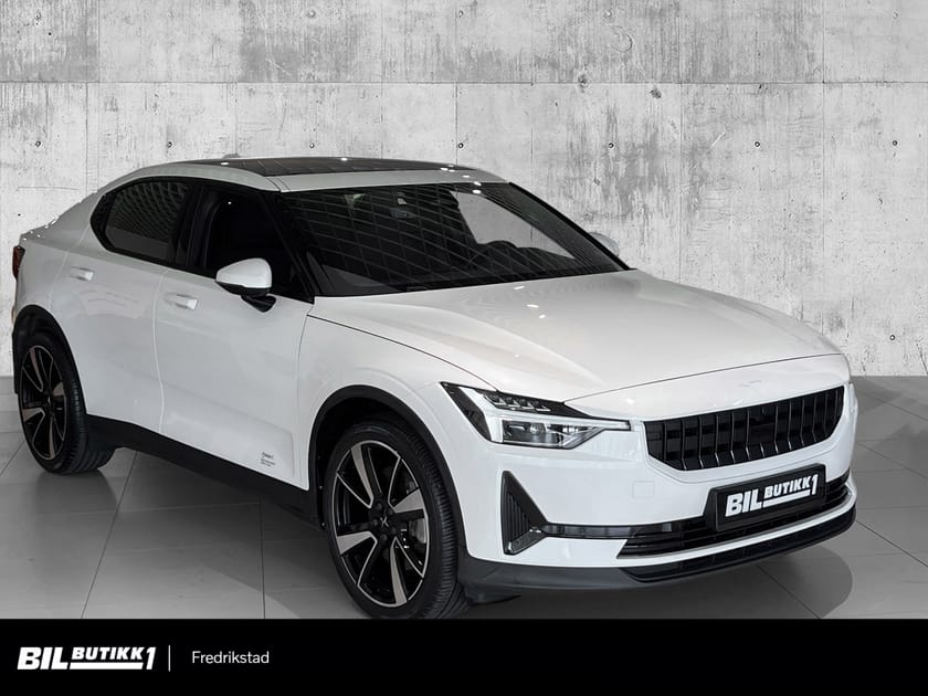 Bilde 1 av Polestar 2 Long Range Single Motor 2022 LRSM | Pano | El.seter | H&K |