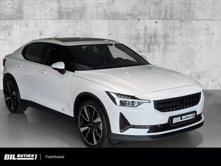 Polestar 2 Long Range Single Motor