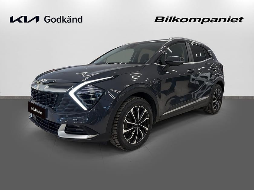 Bild 1 av Kia Sportage PHEV Plug-in Hybrid AWD Advance Drag V-Hjul Godkänd
