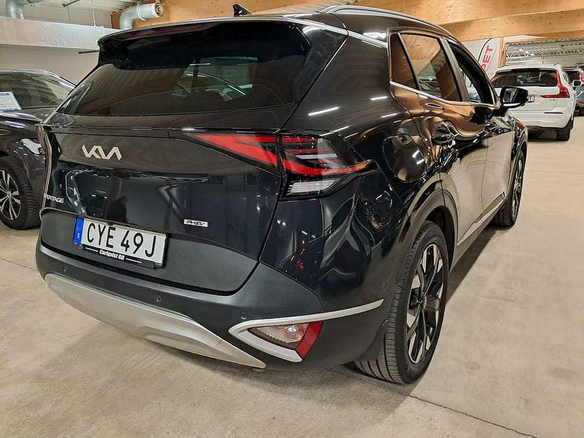 Bild 4 av Kia Sportage PHEV AWD Plug in 265HK 4x4 Advance