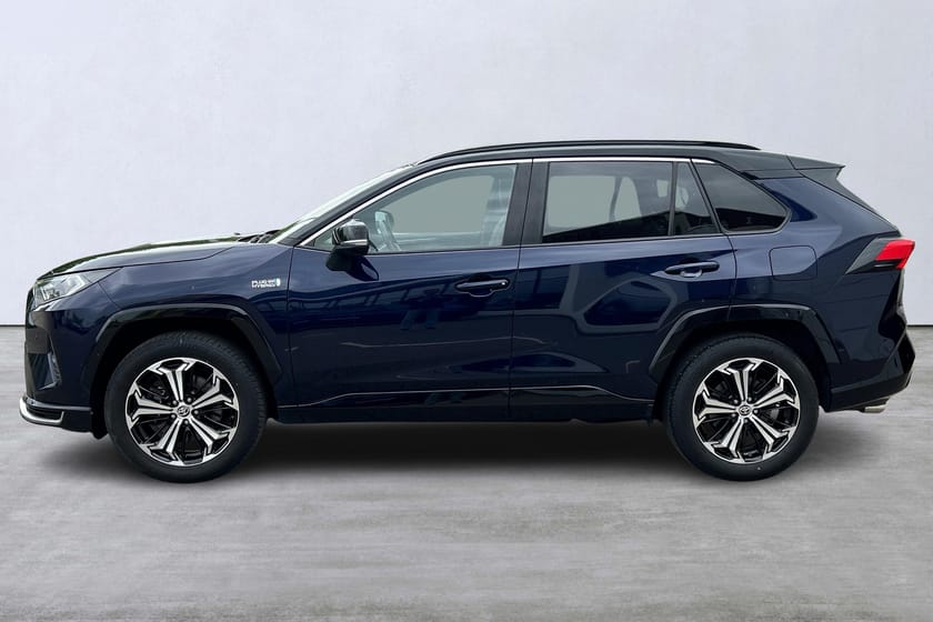 Bild 2 av Toyota RAV4 Laddhybrid PHEV Style Premium