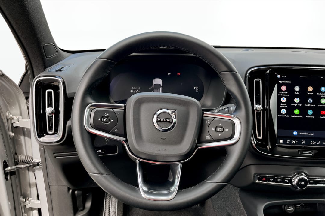 Volvo C40 Recharge
