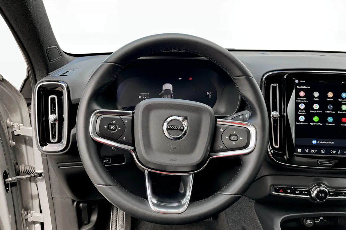 Volvo C40 Recharge