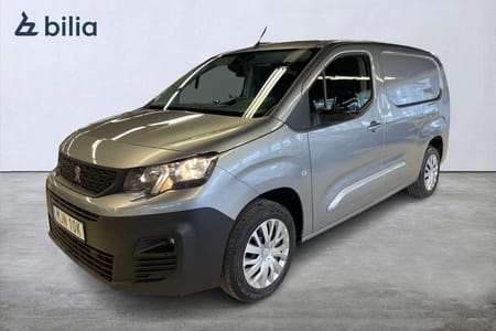 Peugeot Partner Utökad Last