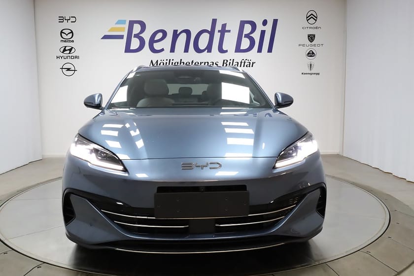 Bild 2 av BYD Seal 6 Touring DM-i PHEV Comfort | 0% RÄNTA | Panorama