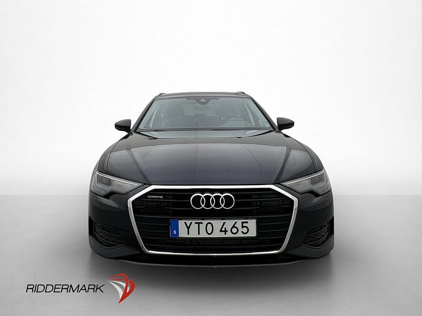 Bild 2 av Audi A6 Avant 45 TDI quattro 231hk Q Värmare B&O Kamera Drag Adaptiv-Fart