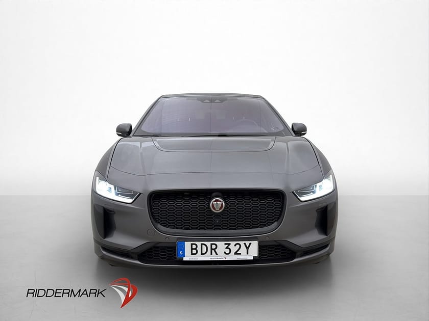 Bild 4 av Jaguar I-Pace EV400 AWD Pano Meridian CarPlay Navi Skinn