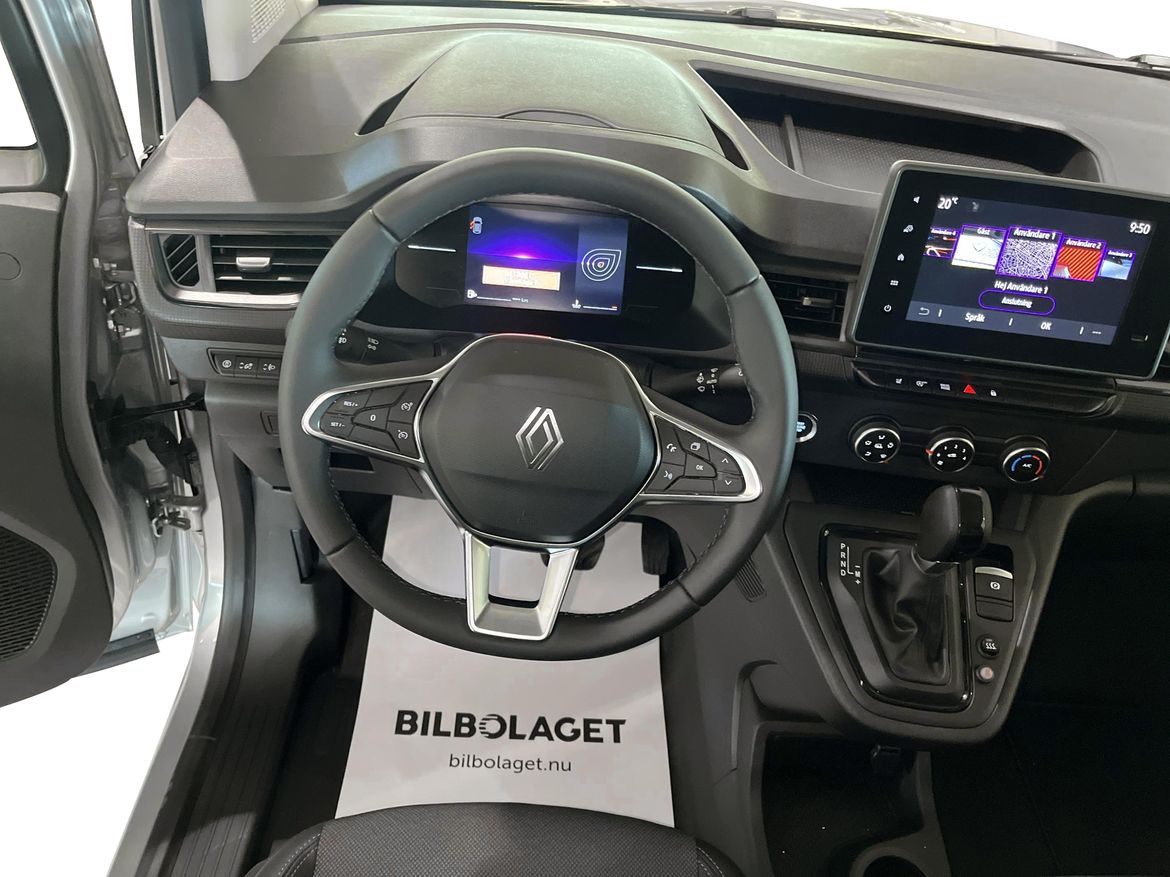 Renault Kangoo 2025 - miniatyr 7