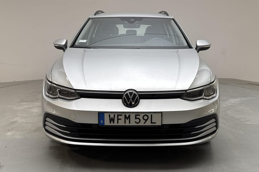 Bild 5 av Volkswagen Golf Sportscombi VIII 1.5 eTSI (130hk)