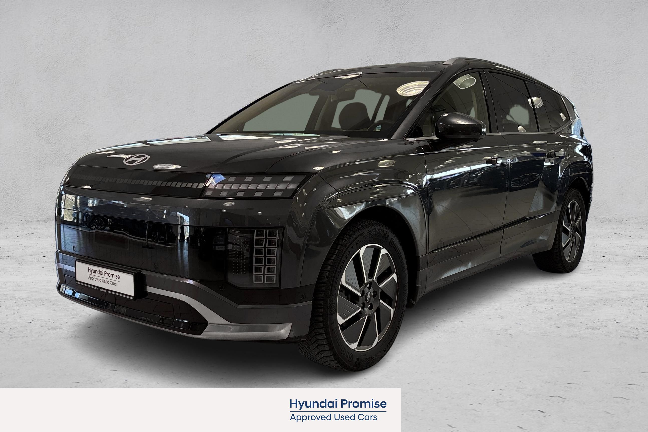 Hyundai Ioniq 9 Long Range AWD