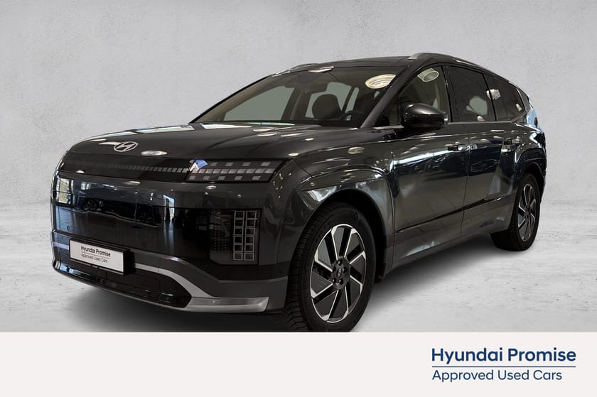 Bilde 1 av Hyundai Ioniq 9 Long Range AWD Calligraphy I 7 seter I 600km WLTP