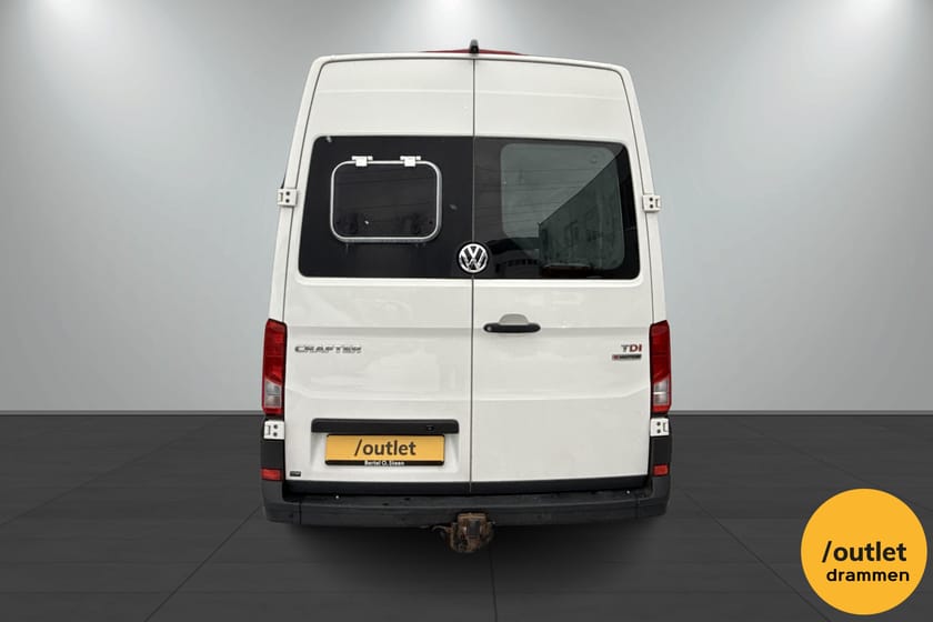 Bilde 4 av Volkswagen Crafter 177HK / 4-Motion/