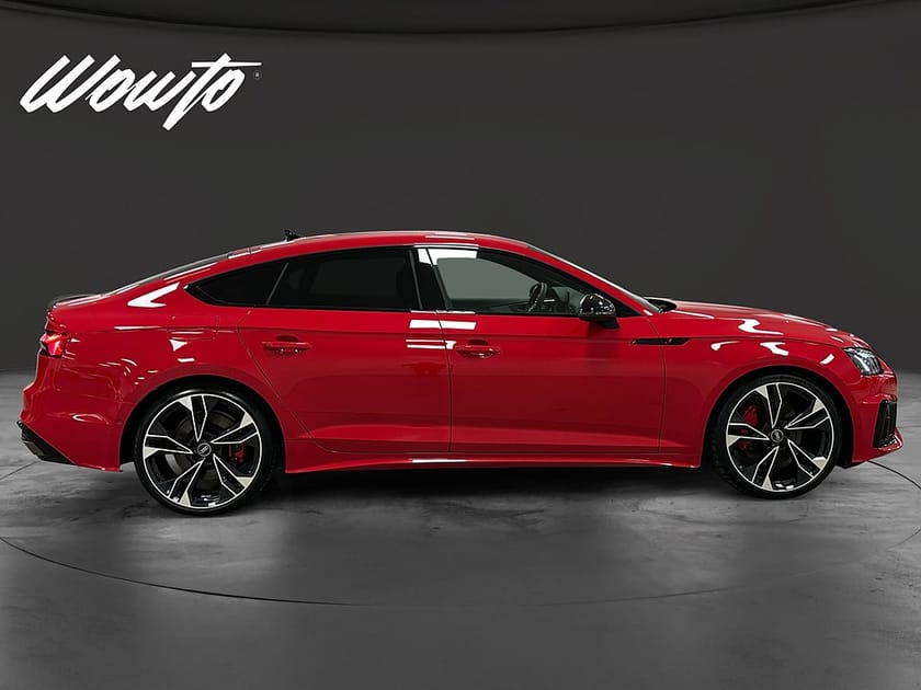 Bild 3 av Audi A5 Sportback 45 TFSI quattro Q / S-Line Competition Plus / Drag