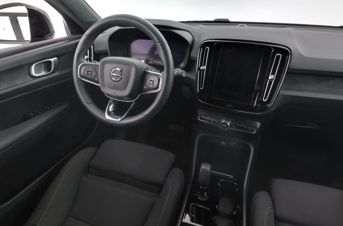 Volvo XC40 2023 - miniatyr 8