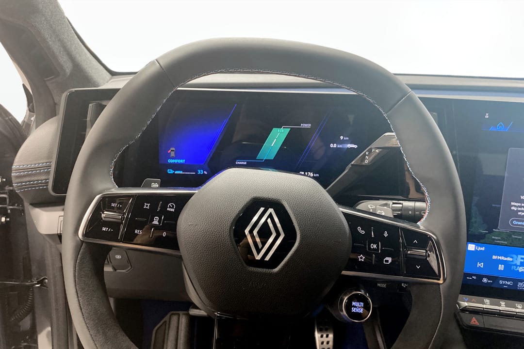 Renault Scenic E-Tech
