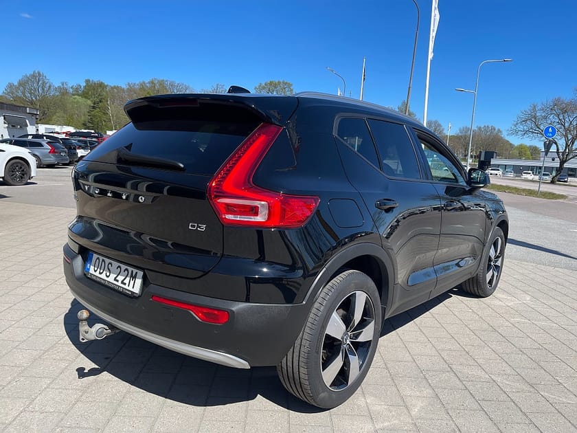 Bild 5 av Volvo XC40 D3 Momentum manuell 150 hk
