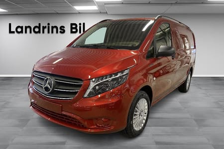 Mercedes-Benz eVito 112