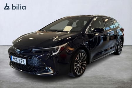Toyota Corolla Touring Sports Hybrid 1,8 Style Carplay Värmare MOMS