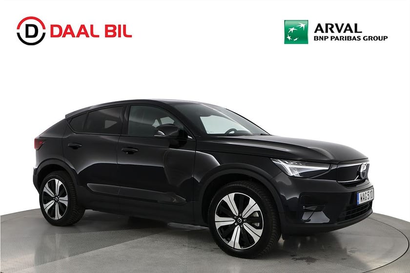 Bild 5 av Volvo C40 Recharge 69 kWh 231HK PLUS PRIVAT/FÖRETAGSLEASING