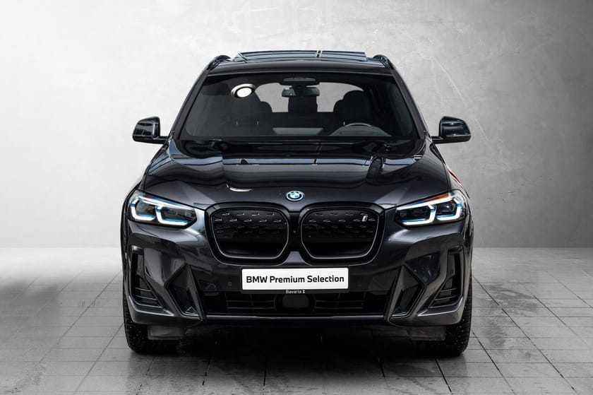 Bilde 3 av BMW iX3 M Sport Fully Charged