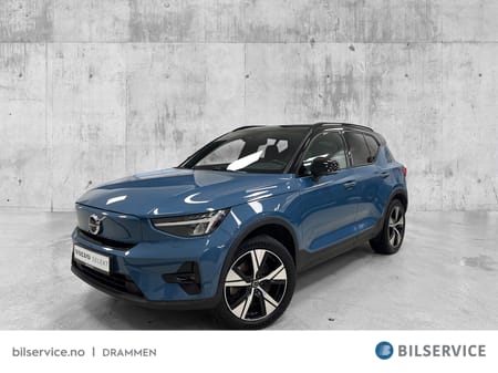 Volvo XC40 Recharge Twin motor