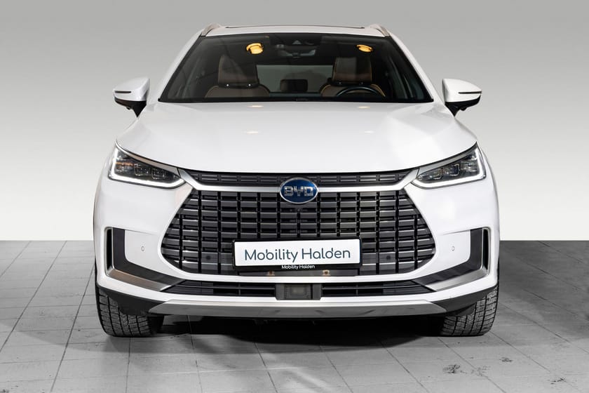 Bilde 3 av BYD Tang EV AWD H.feste/400 KM/Skinn/7-seter++