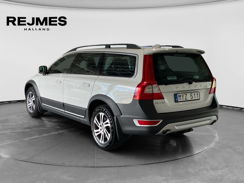 Bild 2 av Volvo XC70 D4 163 AWD Momentum DE