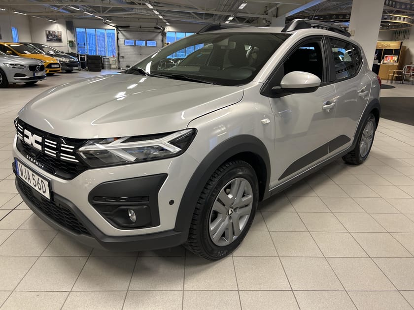 Bild 1 av Dacia Sandero Stepway TCe 90 Expression A