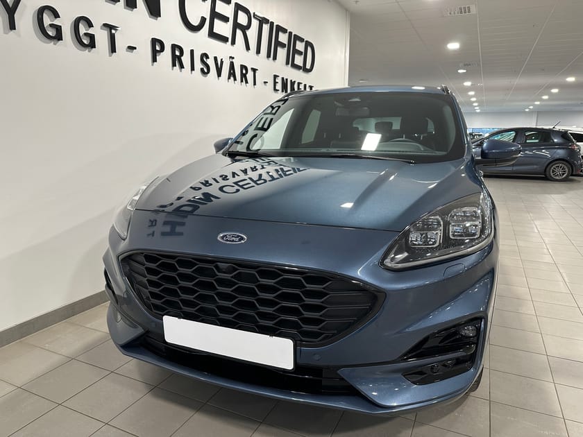 Bild 3 av Ford Kuga Plug-In Hybrid St Line X PHEV Business Edition 225hk