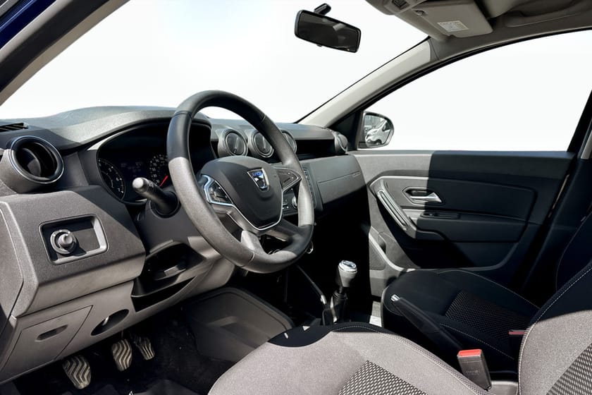 Bild 5 av Dacia Duster 4x4 1,3 TCe 130 Comfort