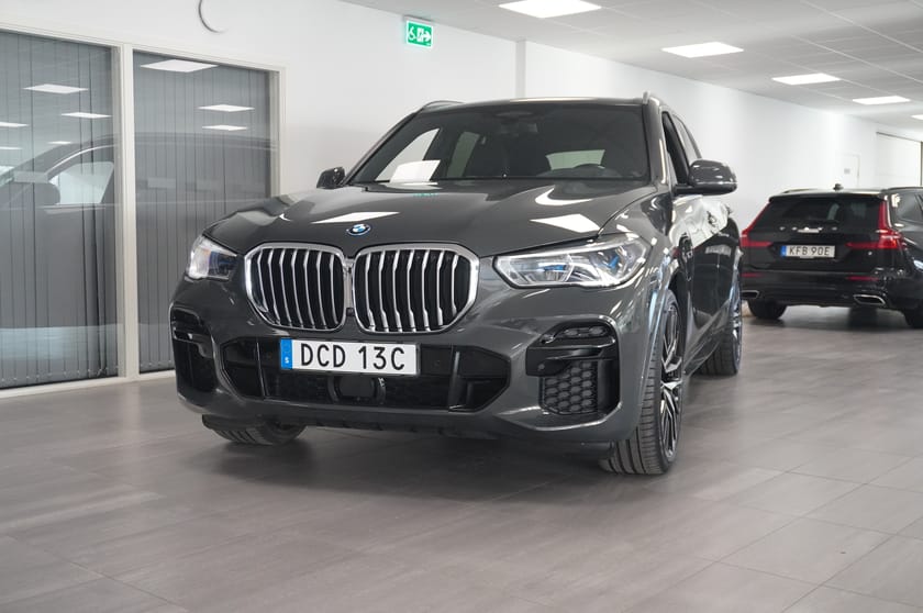 Bild 2 av BMW X5 xDrive45e iPerformance M-Sport Ultimate Edition 22