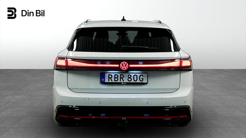 Bild 5 av Volkswagen ID.7 Pro Tourer Edition/Drag